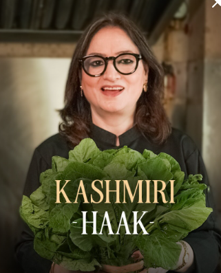 Matamaal Instagram post – Kashmiri spices